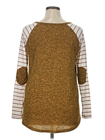 Reba Pullover Sweater (view 2)