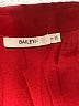 Bailey 44 Red Sleeveless Blouse Size S - photo 7