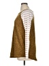 Reba Brown Gold Pullover Sweater Size XL - photo 5