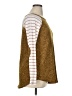 Reba Brown Gold Pullover Sweater Size XL - photo 4