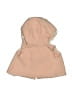 Catherine Malandrino 100% Cotton Tan Poncho Size 0-3 mo - photo 2