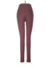 Set Burgundy Active Pants Size M (estimated) - photo 1