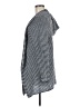 Nicole Miller Artelier 100% Polyester Gray Cardigan Size M - photo 5