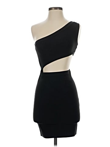 BCBGMAXAZRIA Cocktail Dress (view 1)
