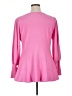 Catherine Malandrino Pink Pullover Sweater Size 1X - photo 2