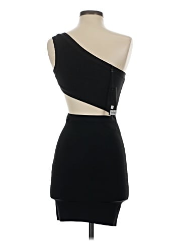 BCBGMAXAZRIA Cocktail Dress (view 2)
