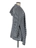 Nicole Miller Artelier 100% Polyester Gray Cardigan Size M - photo 4