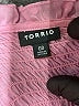 Torrid Polka Dots Pink Sleeveless Blouse Size Med Plus (00) - photo 7