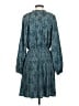 Current Air 100% Polyester Teal Casual Dress Size S - photo 2