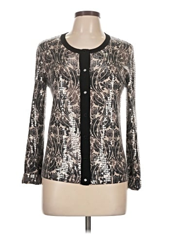 Tory Burch Wool Cardigan (view 1)