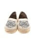 Kenzo Paisley Ivory Flats Size EU 35 - photo 2