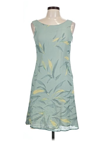 Ballinger Gold Casual Dress (view 1)