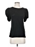 GOLDIE Black Short Sleeve Top Size S - photo 1