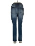 Project Runway Stripes Blue Jeans Size 12 - photo 2
