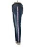 Project Runway Stripes Blue Jeans Size 12 - photo 5