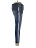 Project Runway Stripes Blue Jeans Size 12 - photo 4