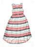 Unbranded Stripes Blue Dress Size 6 (estimated) - photo 1