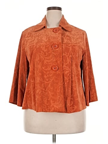 R.Q.T 3/4 Sleeve Blouse (view 1)
