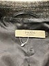 Prada Houndstooth Black Brown Wool Blazer Size EU (IT) 40 / US 4 - photo 11