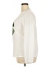 Unbranded 100% Polyester Ivory Long Sleeve T-Shirt Size XXL - photo 5