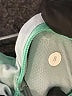 Lululemon Athletica Color Block Teal Athletic Shorts Size 8 - photo 4