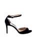 Jimmy Choo Black Suede Sandals Size EU 38 - photo 1