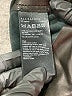 ALLSAINTS 100% Leather Solid Black Leather Skirt Size 4 - photo 5