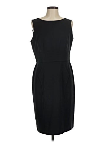 White House Black Market Casual Dress (view 1)