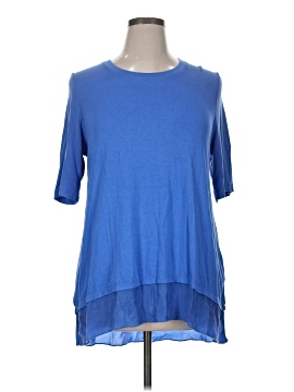 Soft Surroundings Short Sleeve Top