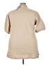 Assorted Brands Tan Short Sleeve Button-Down Shirt Size 3X - photo 2