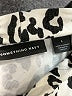 Something Navy Ivory Long Sleeve Turtleneck Size S - photo 7