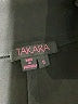 Takara Solid Black Dress Pants Size 11 - photo 7