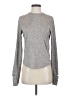 Nike Gray Long Sleeve Turtleneck Size S - photo 1