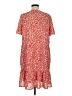Jodifl 100% Polyester Red Casual Dress Size M - photo 2