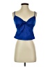 Robert Rodriguez 100% Cotton Blue Sleeveless Top Size XS - photo 1