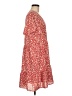 Jodifl 100% Polyester Red Casual Dress Size M - photo 4
