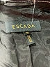 Escada Plaid Black Blazer Size EU 40 / US 10 - photo 6