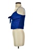 Robert Rodriguez 100% Cotton Blue Sleeveless Top Size XS - photo 5