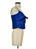 Robert Rodriguez 100% Cotton Blue Sleeveless Top Size XS - photo 4