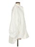 Unbranded 100% Polyester Ivory 3/4 Sleeve Blouse Size S - photo 4
