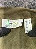 D&Co. Green Jacket Size M - photo 6