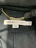See By Chloé 100% Lana Wool Color Block Gray Wool Blazer Size 8 - photo 6