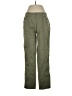 So Slimming by Chico's Green Cargo Pants Size Sm (0.5) - photo 1