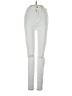 American Eagle Outfitters Metallic Ivory Jeans Size 00R - photo 1