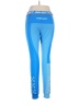 Nike Color Block Blue Active Pants Size XL - photo 2