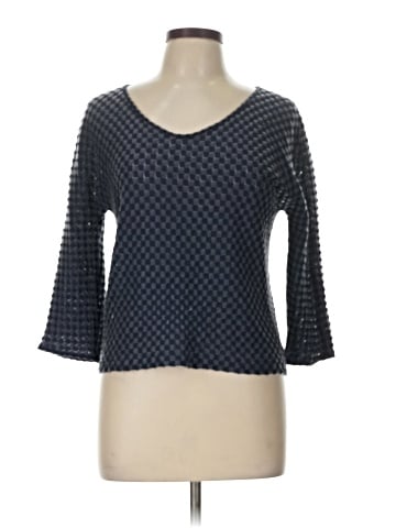Emporio Armani 3/4 Sleeve T-Shirt (view 1)