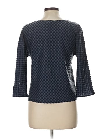 Emporio Armani 3/4 Sleeve T-Shirt (view 2)
