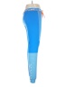 Nike Color Block Blue Active Pants Size XL - photo 4