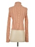 Magaschoni 100% Cashmere Orange Cashmere Pullover Sweater Size S - photo 2
