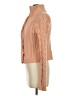 Magaschoni 100% Cashmere Orange Cashmere Pullover Sweater Size S - photo 5